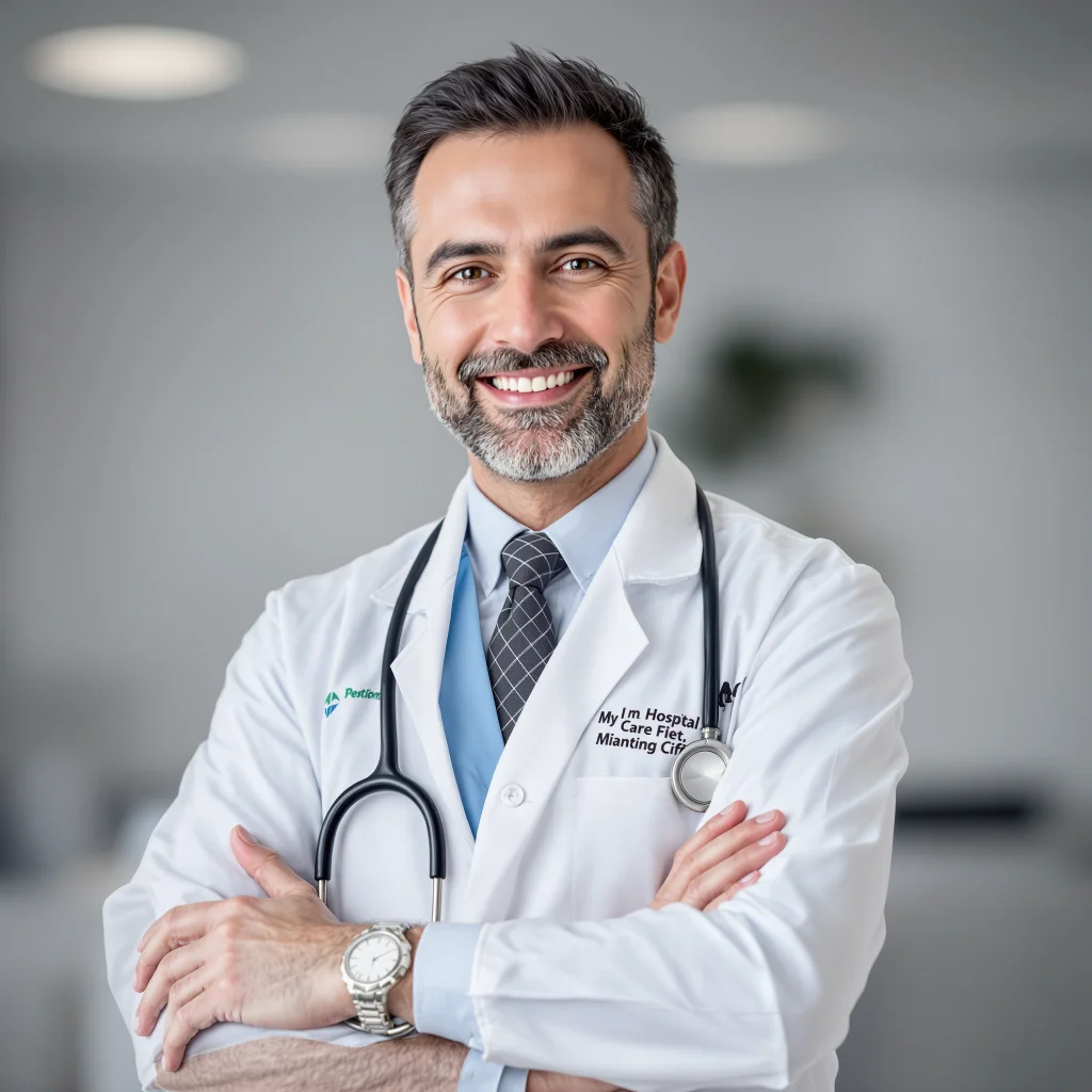 Dr. Pratik Patil